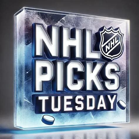 best nhl picks tonight